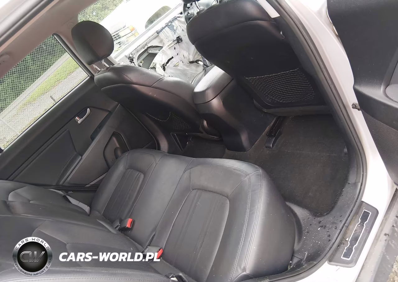 2012 Kia Sportage Sx VIN:KNDPCCA60C7282341 - 8
