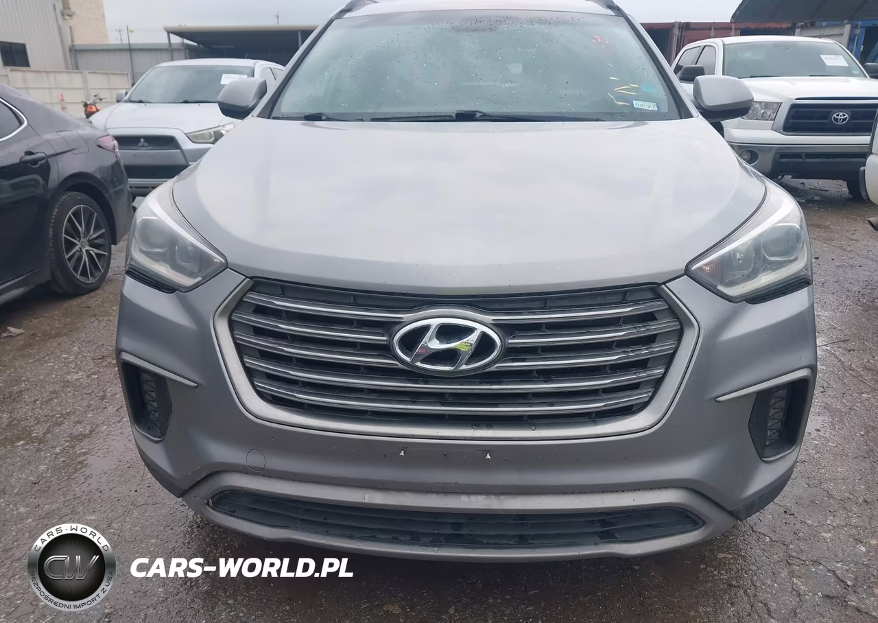 2018 Hyundai Santa Fe Se VIN:KM8SM4HF0JU288251 - 12