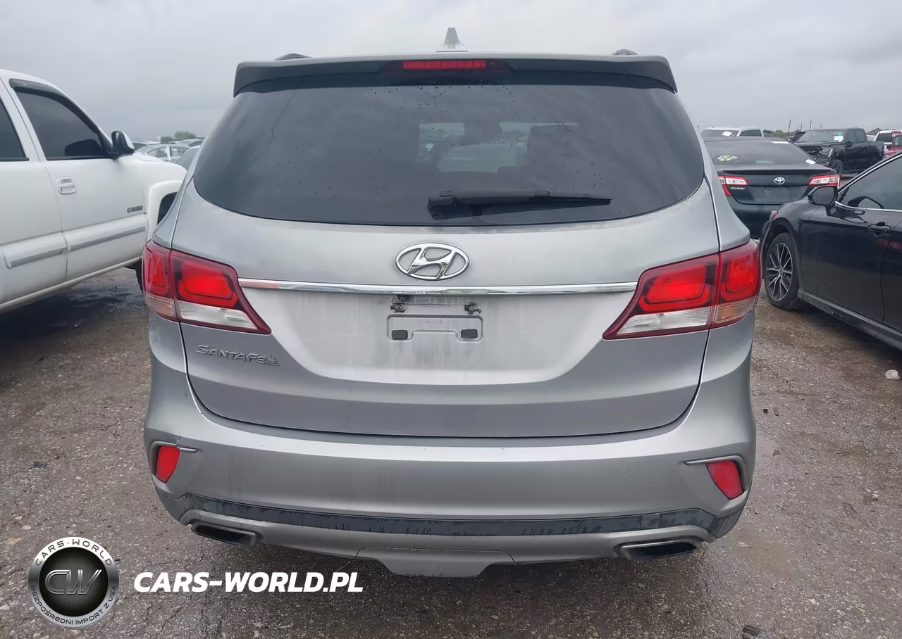 2018 Hyundai Santa Fe Se VIN:KM8SM4HF0JU288251 - 16