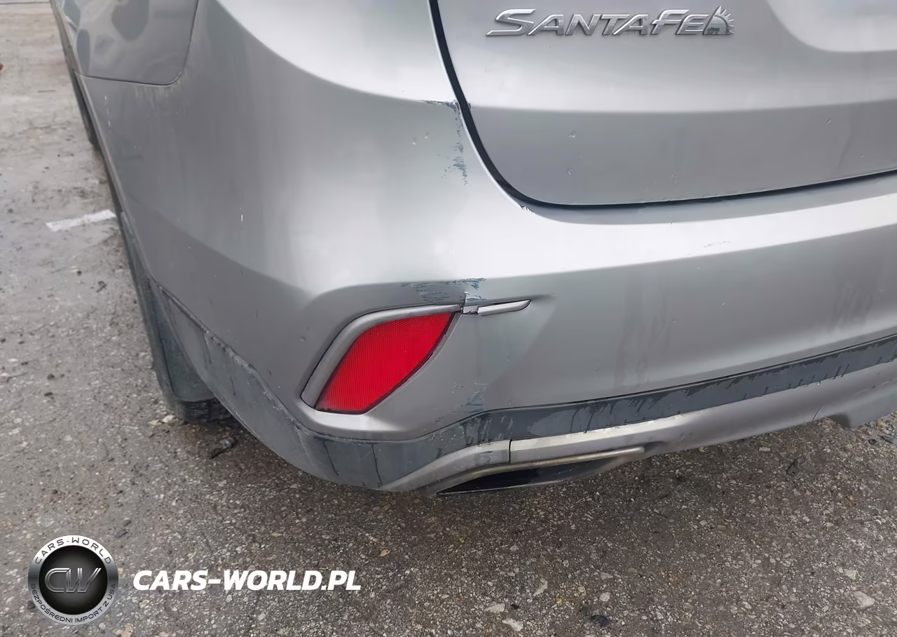 2018 Hyundai Santa Fe Se VIN:KM8SM4HF0JU288251 - 6