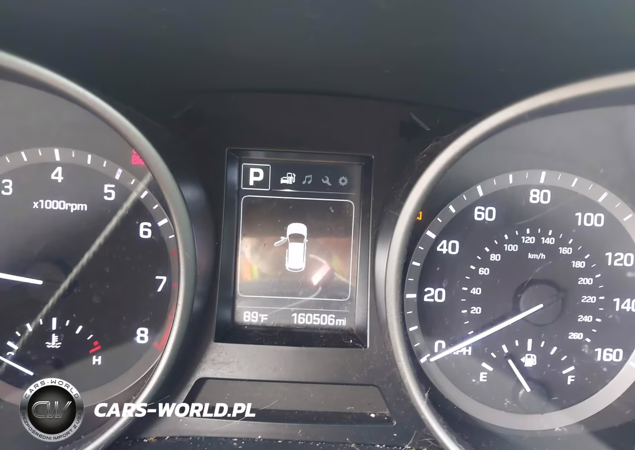 2018 Hyundai Santa Fe Se VIN:KM8SM4HF0JU288251 - 7