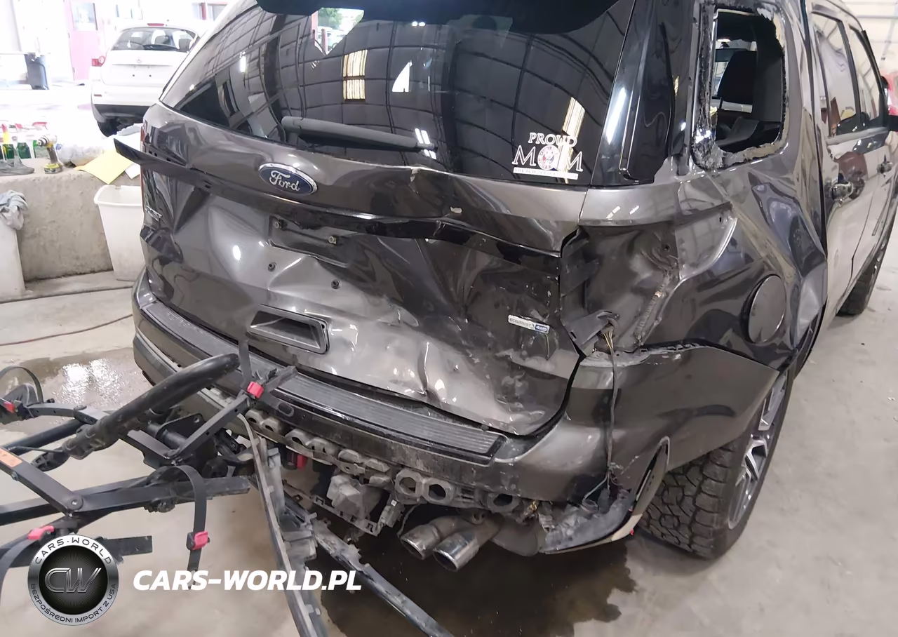 2018 Ford Explorer Sport VIN:1FM5K8GT7JGB80225 - 6