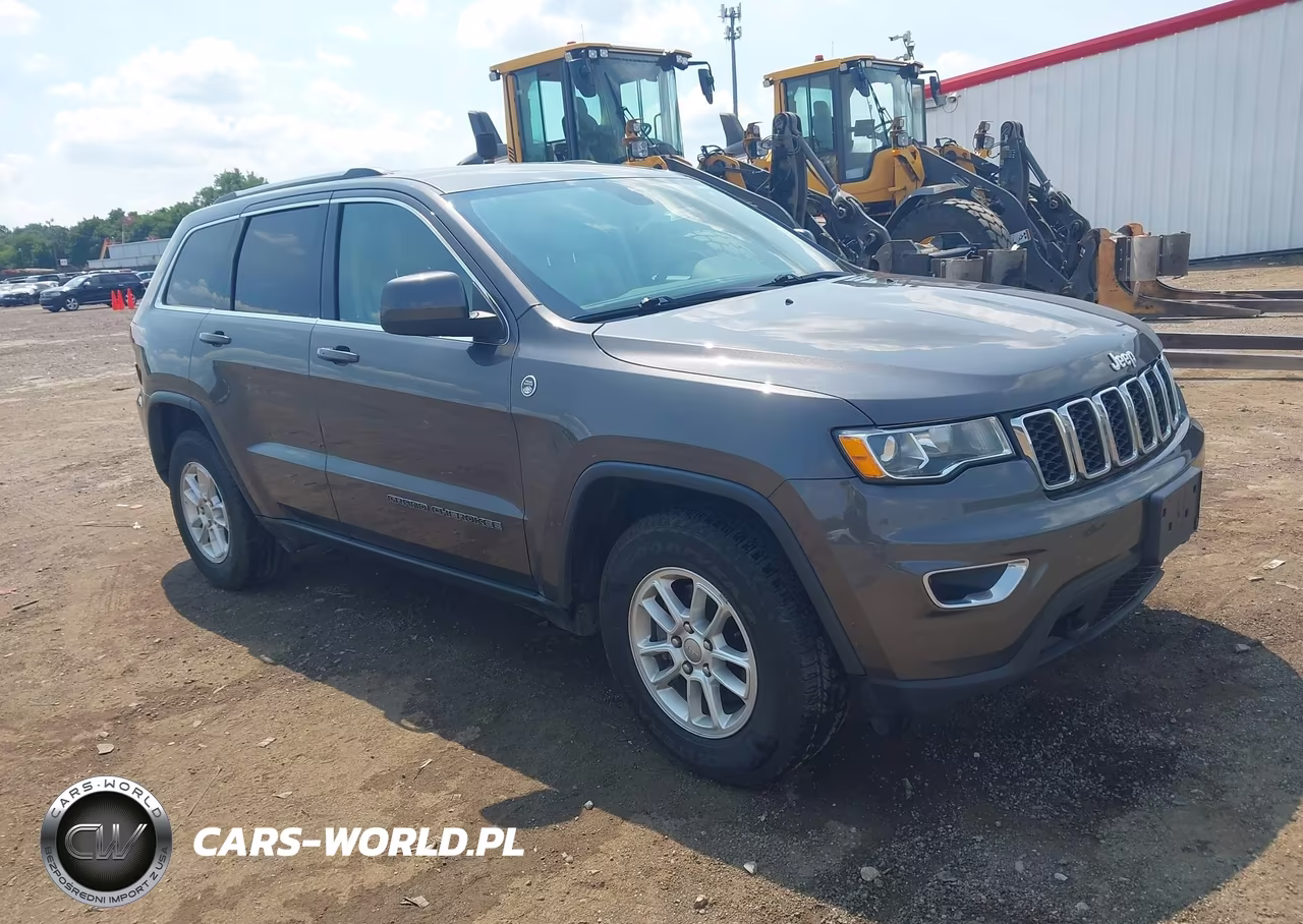 2020 Jeep Grand Cherokee Laredo E 4X4 – zdjęcie 1 z 16