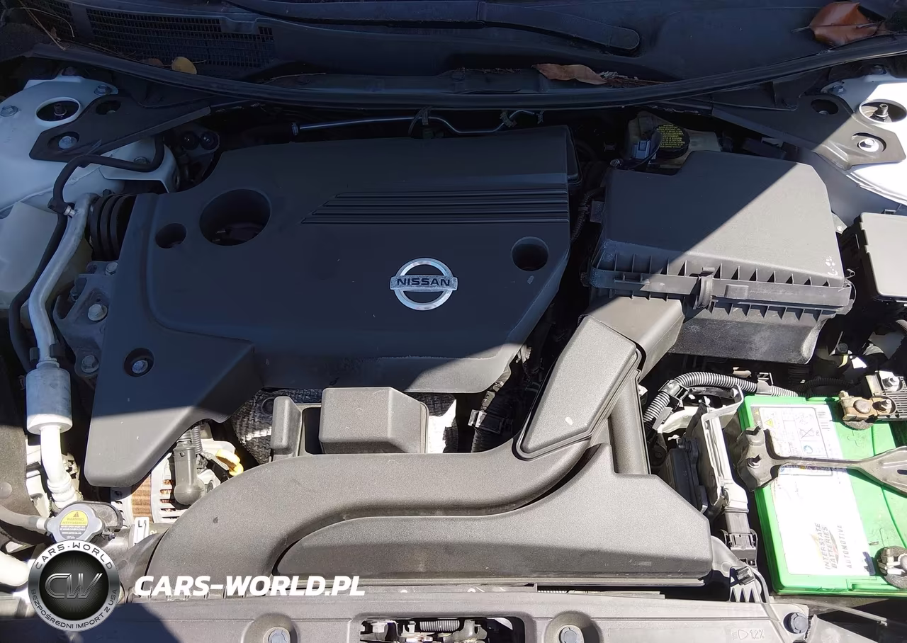 2015 Nissan Altima 2.5 S VIN:1N4AL3AP0FC268424 - 10