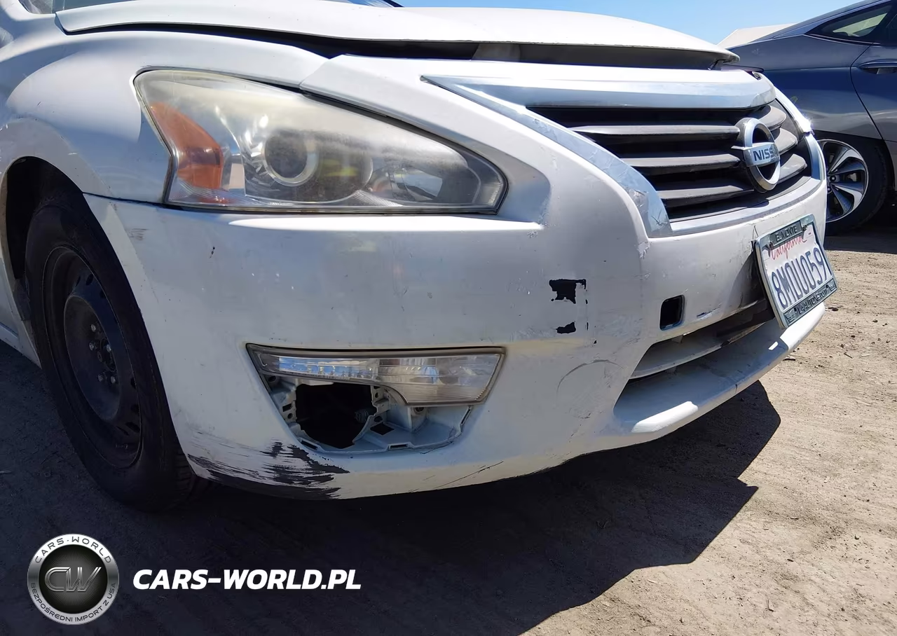 2015 Nissan Altima 2.5 S VIN:1N4AL3AP0FC268424 - 12