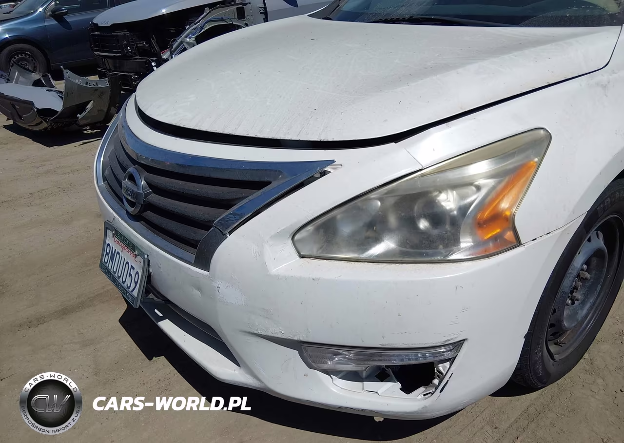 2015 Nissan Altima 2.5 S VIN:1N4AL3AP0FC268424 - 6