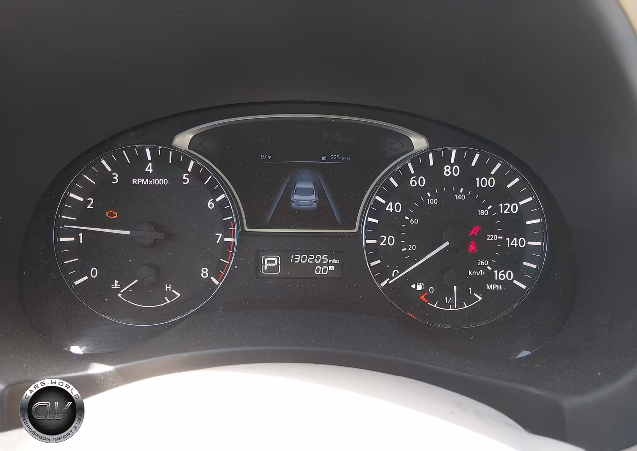 2015 Nissan Altima 2.5 S VIN:1N4AL3AP0FC268424 - 7