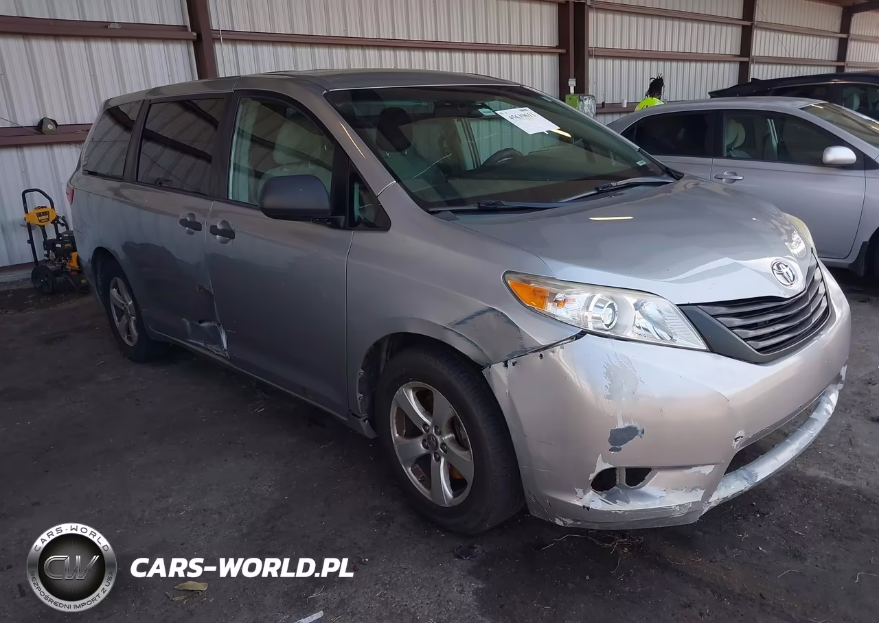 2016 Toyota Sienna L 7 Passenger – zdjęcie 1 z 20