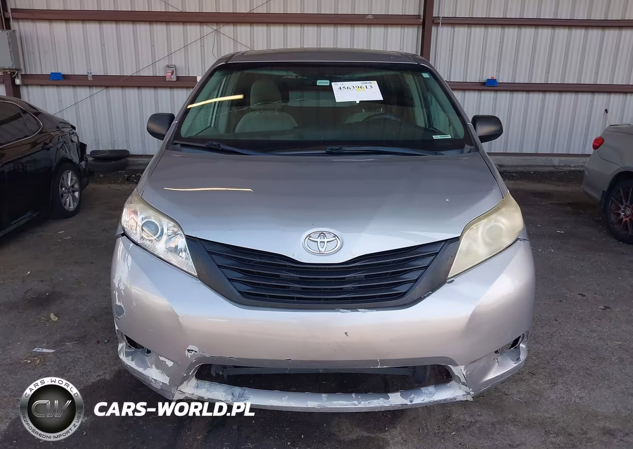 2016 Toyota Sienna L 7 Passenger VIN:5TDZK3DC3GS723212 - 12