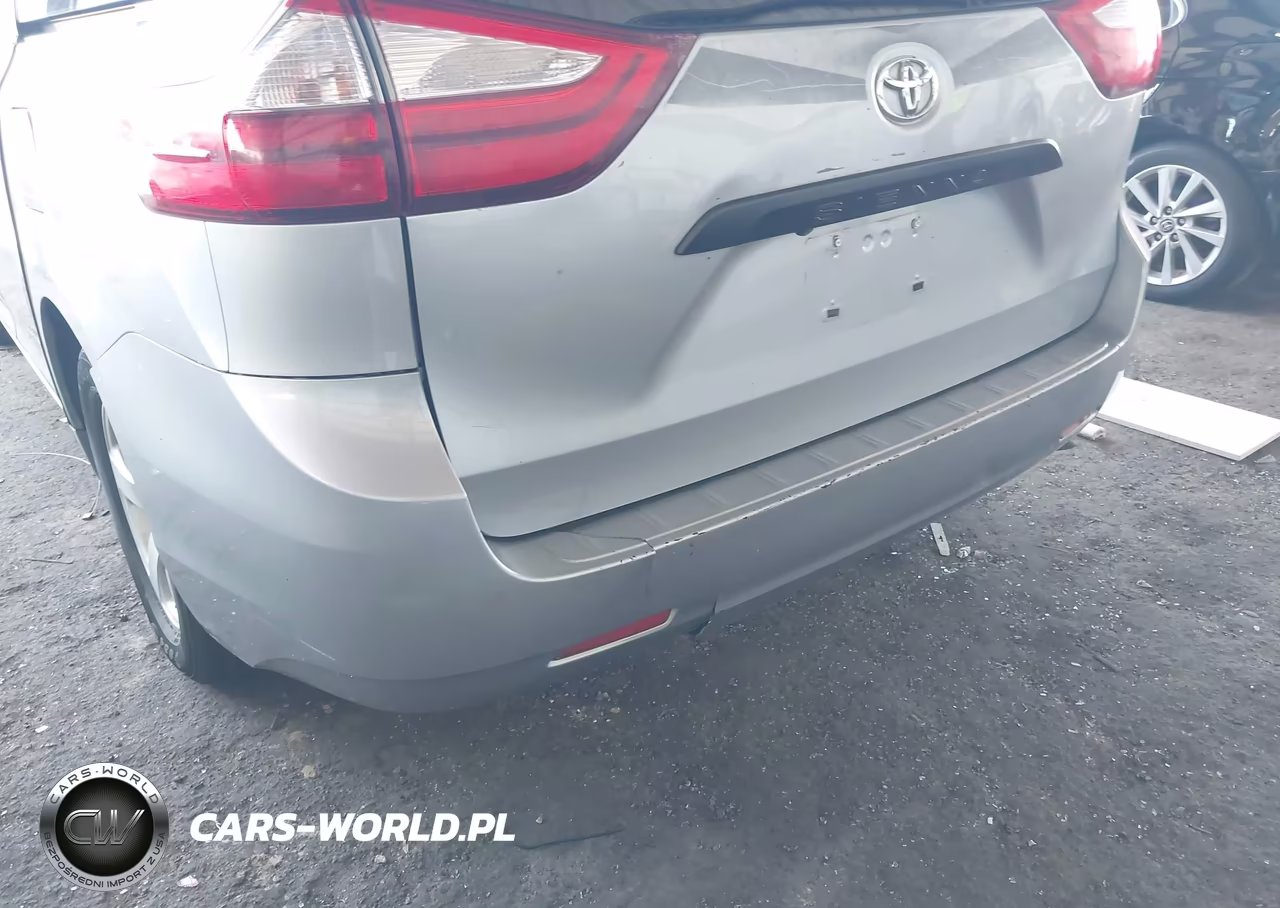 2016 Toyota Sienna L 7 Passenger VIN:5TDZK3DC3GS723212 - 20