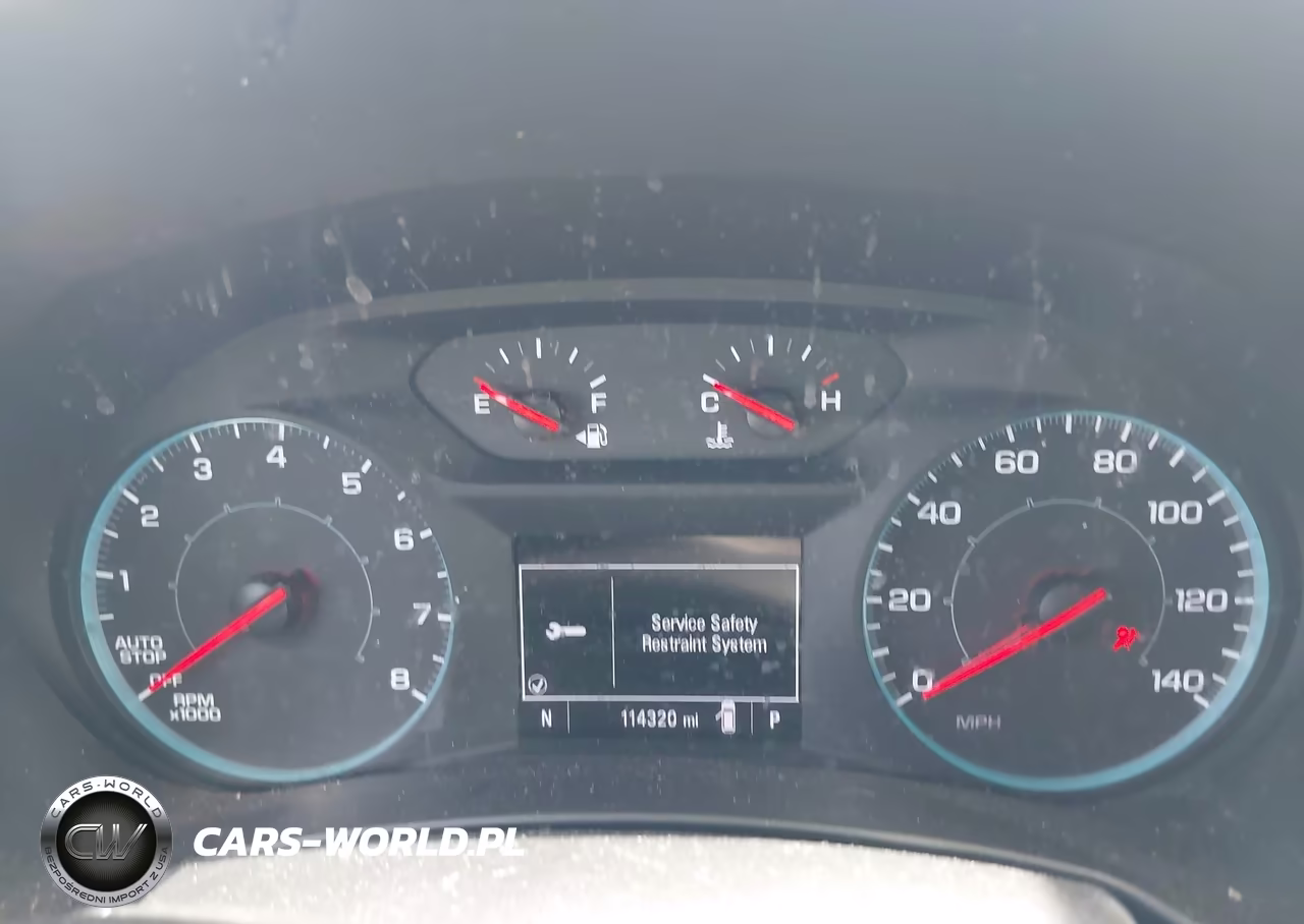 2019 Chevrolet Equinox Ls VIN:2GNAXHEV9K6230236 - 7