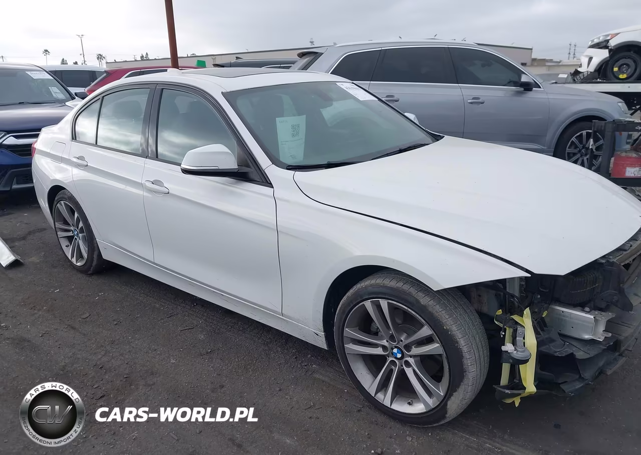 2016 BMW 328I – zdjęcie 1 z 21