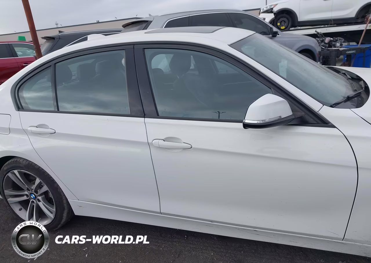 2016 BMW 328I VIN:WBA8E9G56GNT86041 - 14