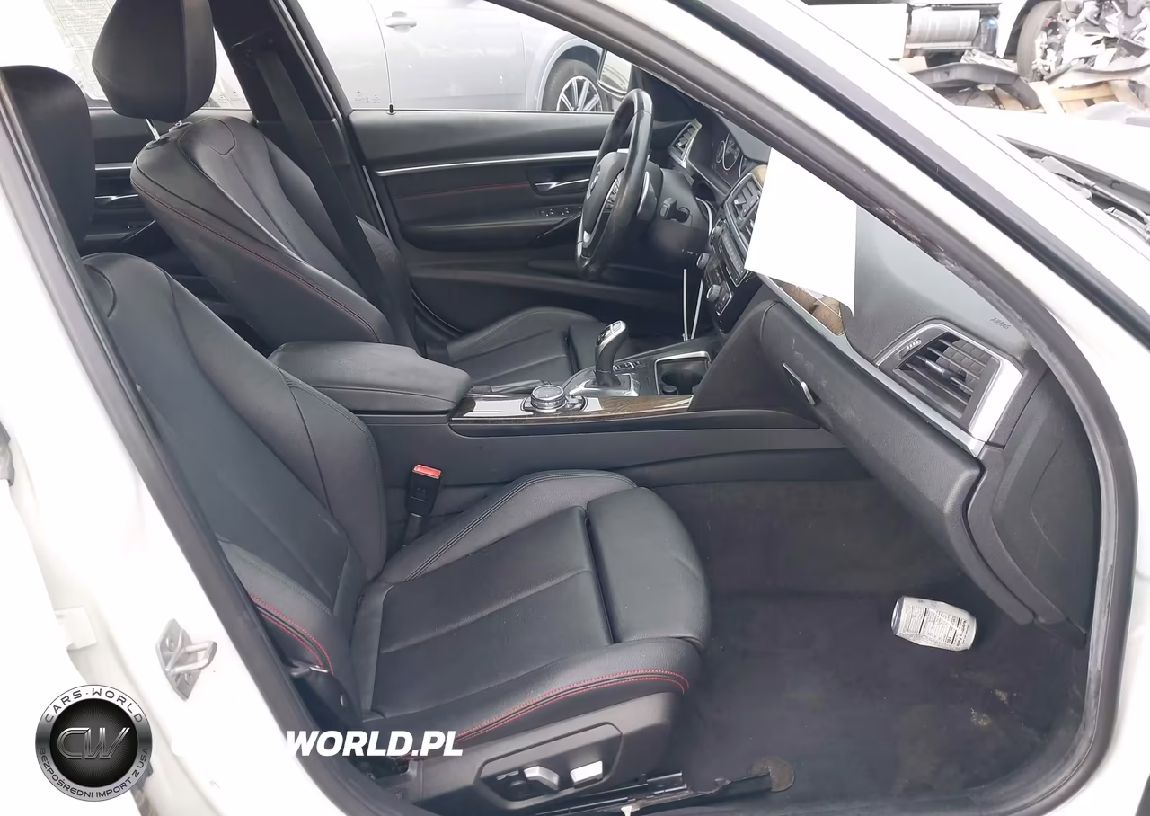 2016 BMW 328I VIN:WBA8E9G56GNT86041 - 5