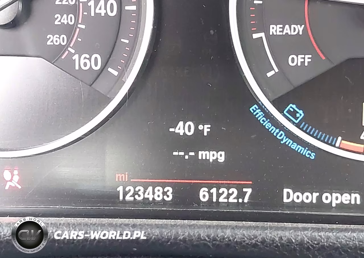 2016 BMW 328I VIN:WBA8E9G56GNT86041 - 7