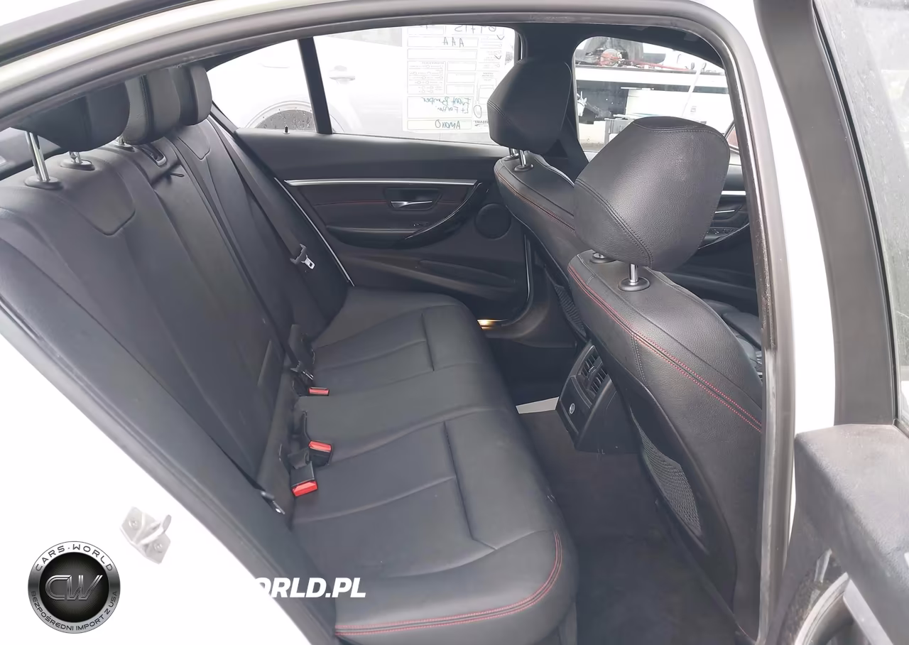 2016 BMW 328I VIN:WBA8E9G56GNT86041 - 8