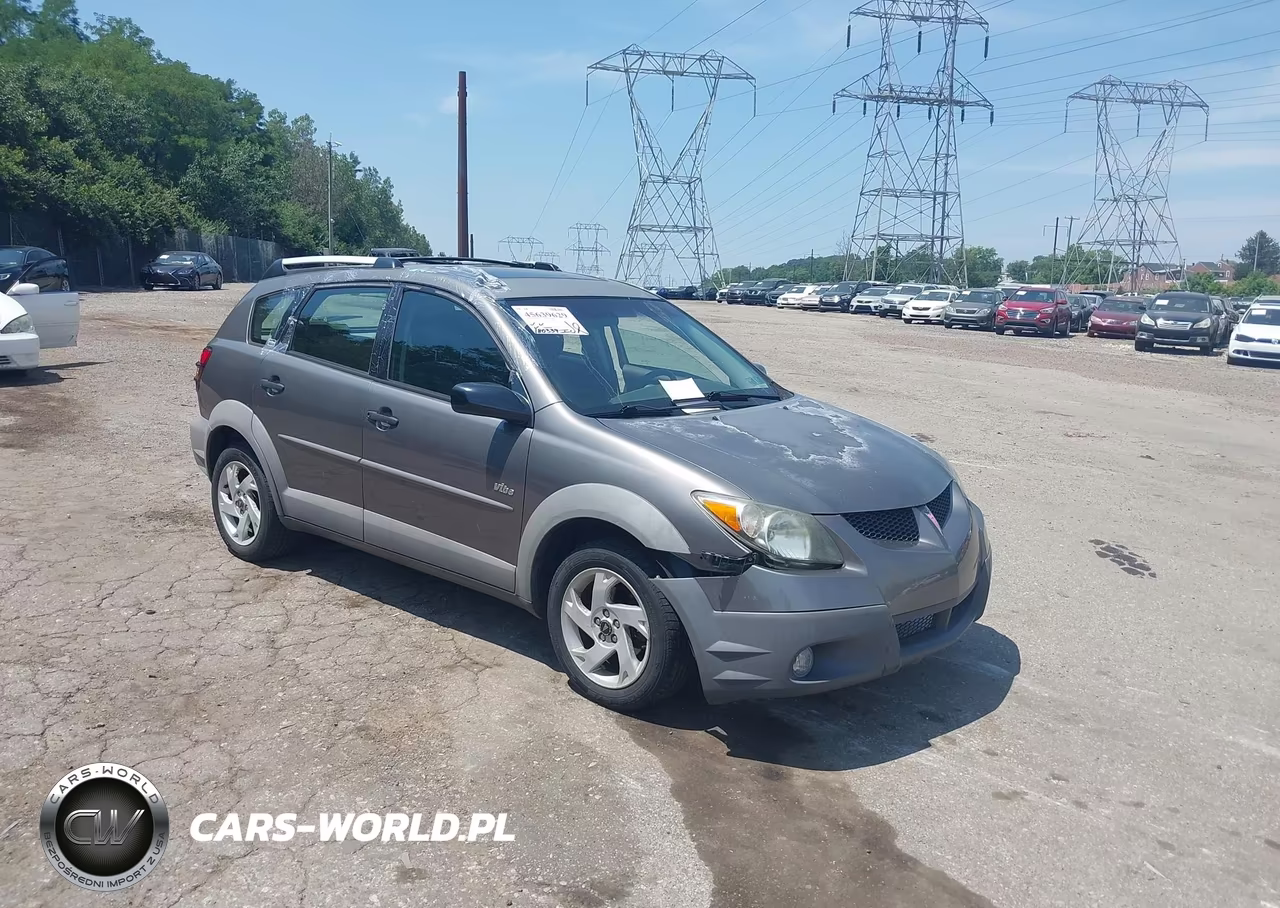 2003 Pontiac Vibe