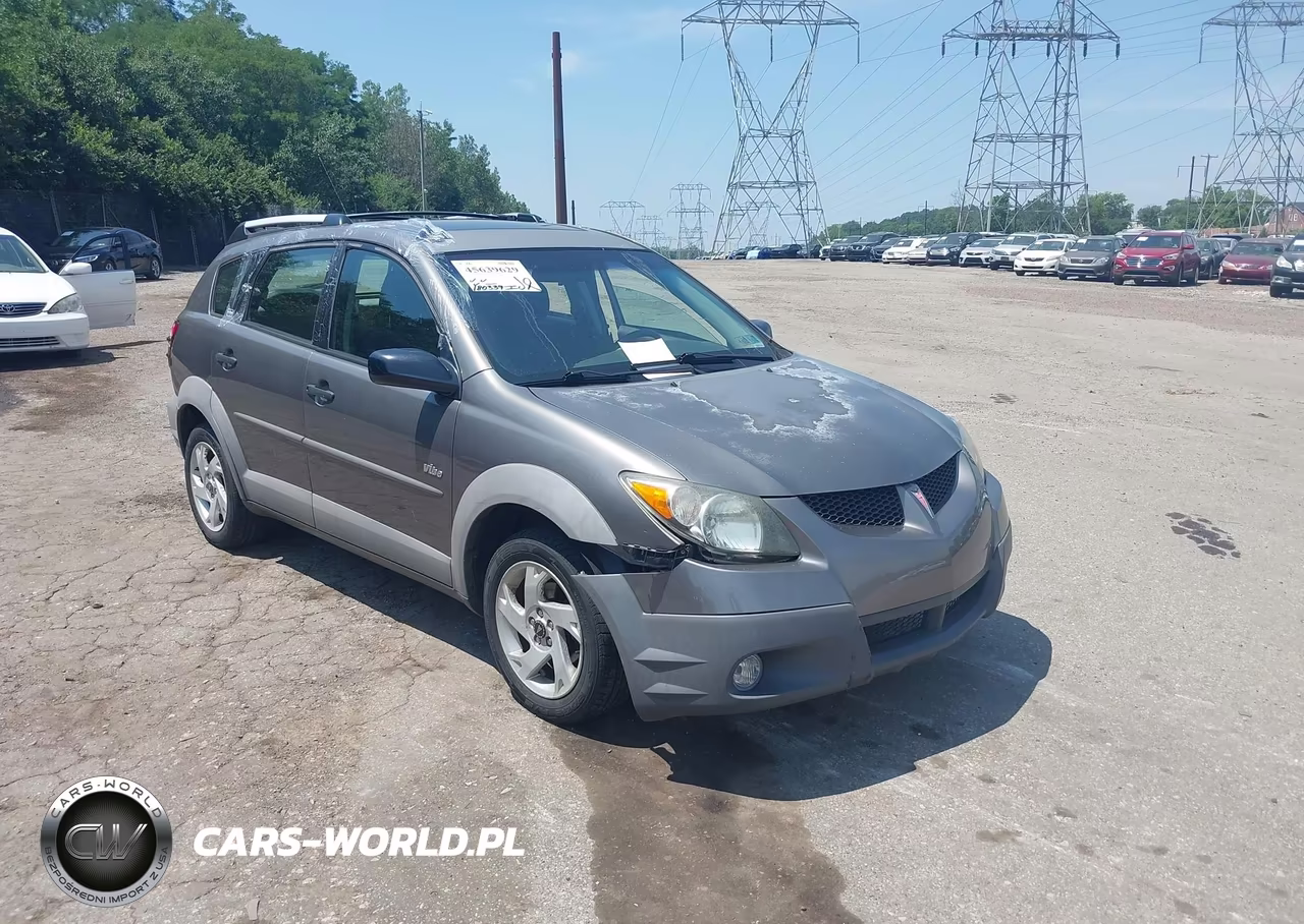 2003 Pontiac Vibe VIN:5Y2SM62803Z483198 - 14