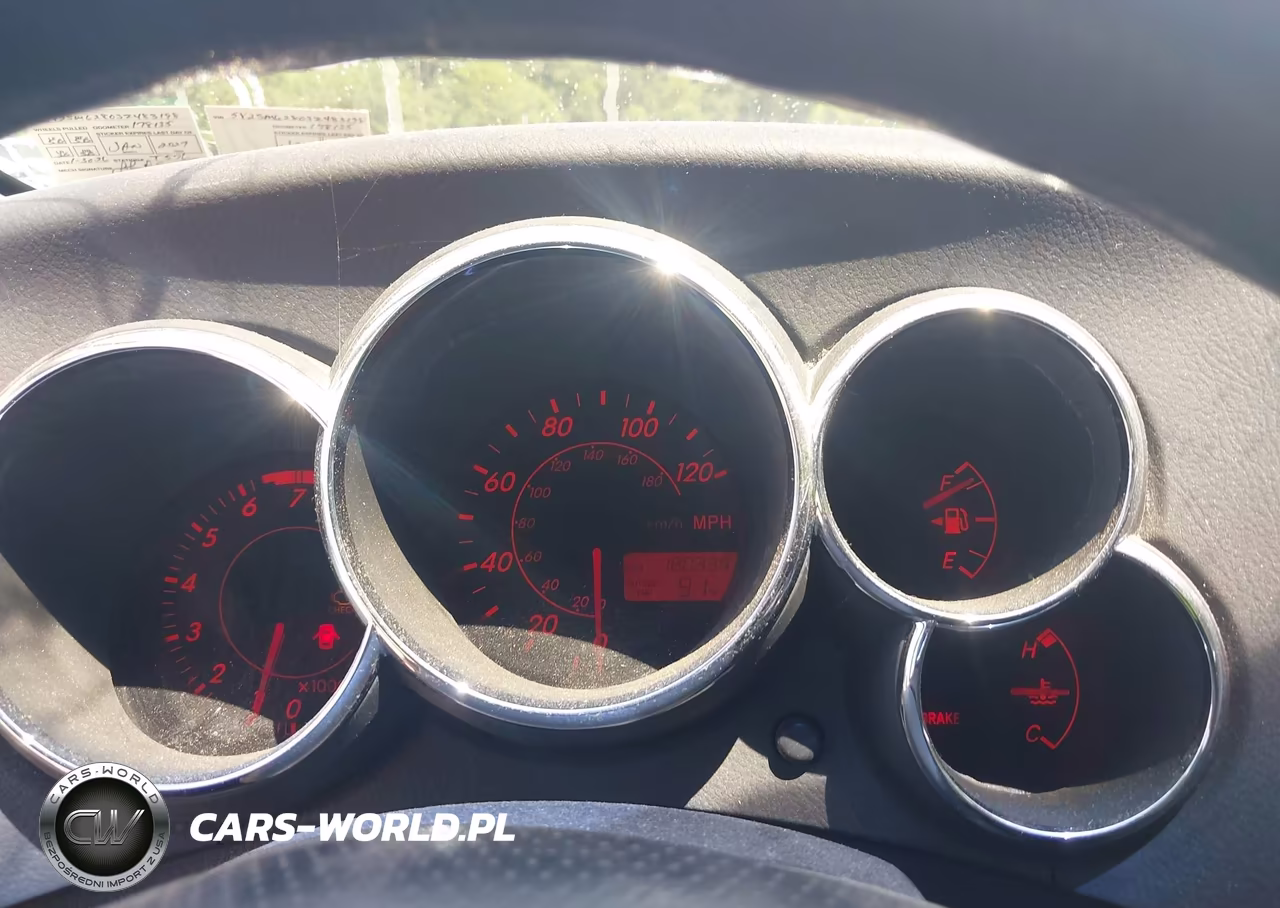 2003 Pontiac Vibe VIN:5Y2SM62803Z483198 - 7