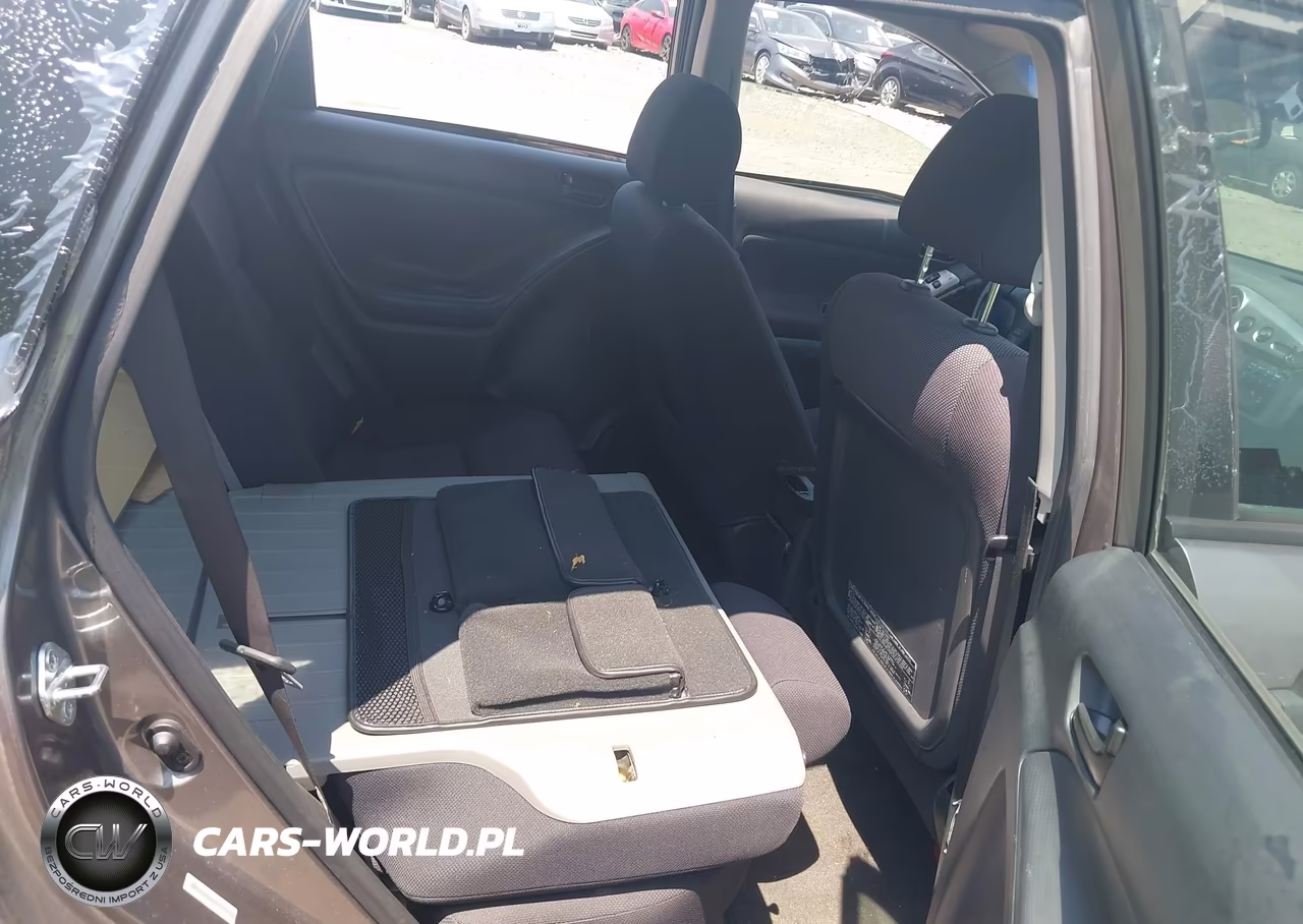 2003 Pontiac Vibe VIN:5Y2SM62803Z483198 - 8