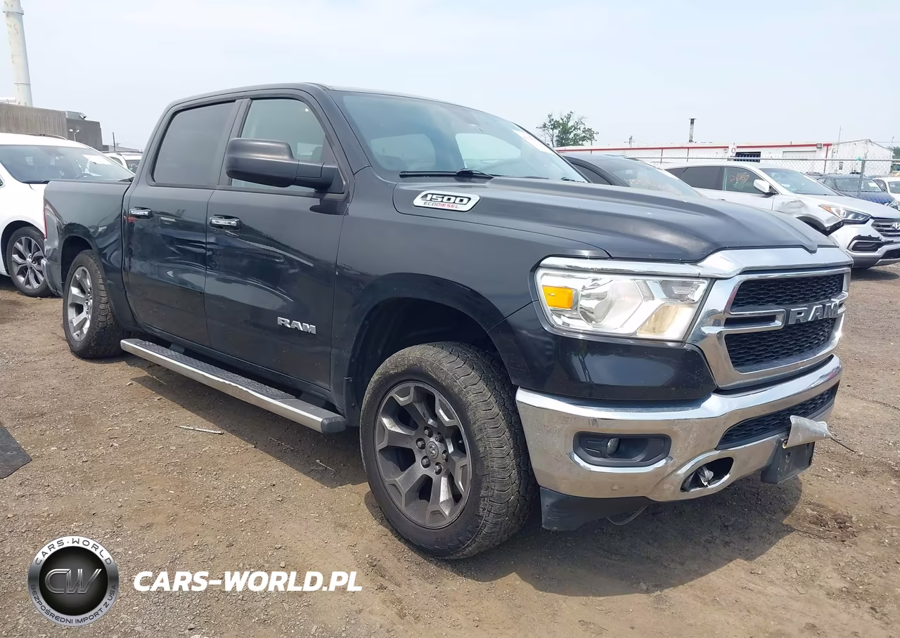 2020 Ram 1500 Big Horn 4X4 5'7 Box