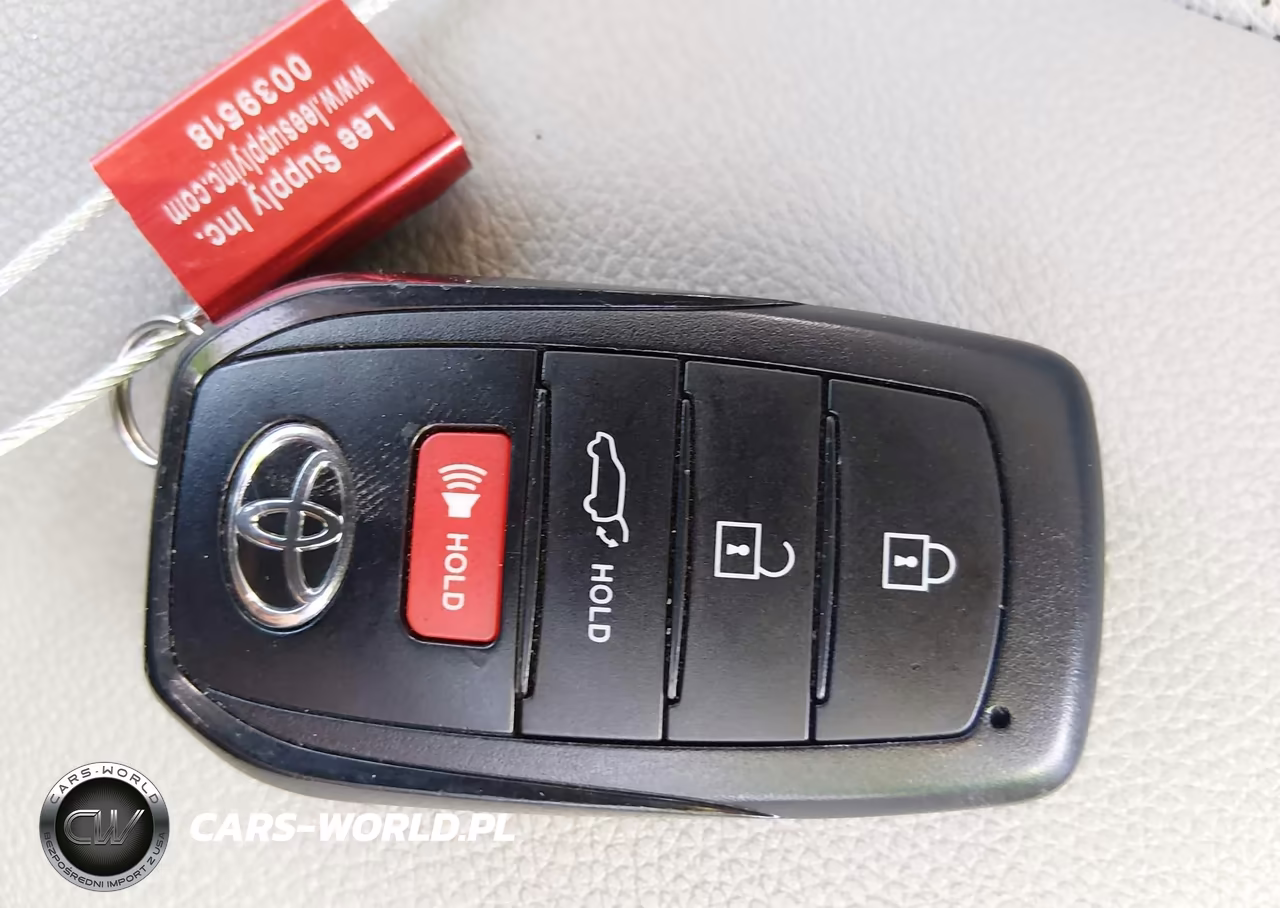 2024 Toyota Grand Highlander Xle VIN:5TDAAAA59RS001580 - 11