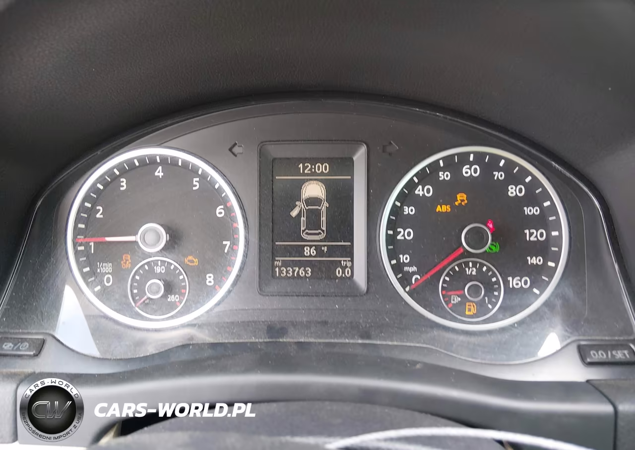 2013 Volkswagen Tiguan Se VIN:WVGBV7AX6DW510401 - 7