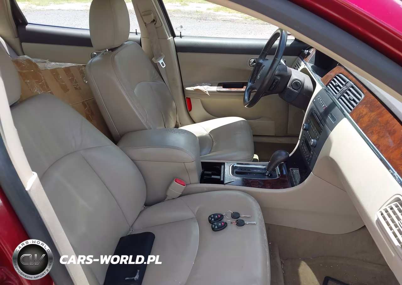 2008 Buick Lacrosse Cxl VIN:2G4WD582981128668 - 5