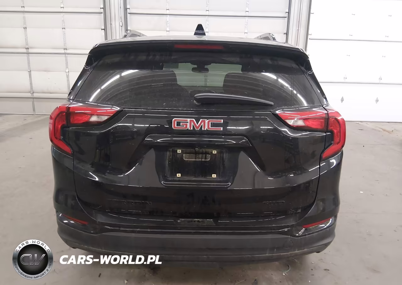2020 GMC Terrain Awd Sle VIN:3GKALTEV8LL342213 - 17