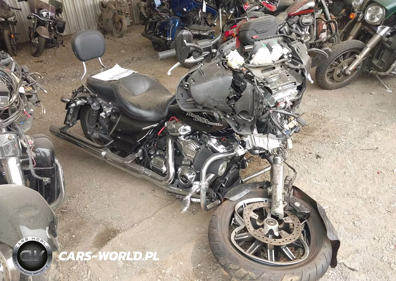 2019 Harley-Davidson Flhx