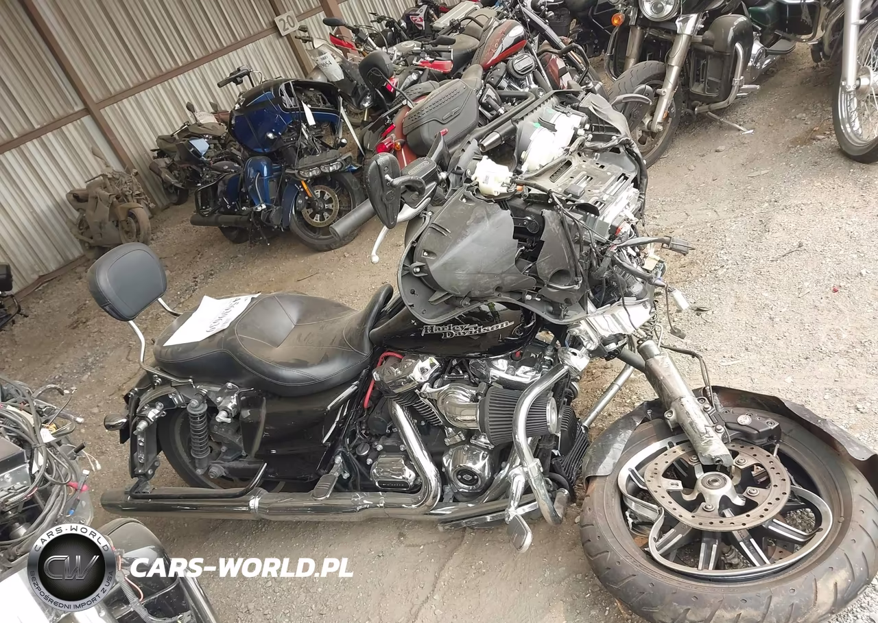 2019 Harley-Davidson Flhx VIN:1HD1KBC11KB668149 - 11