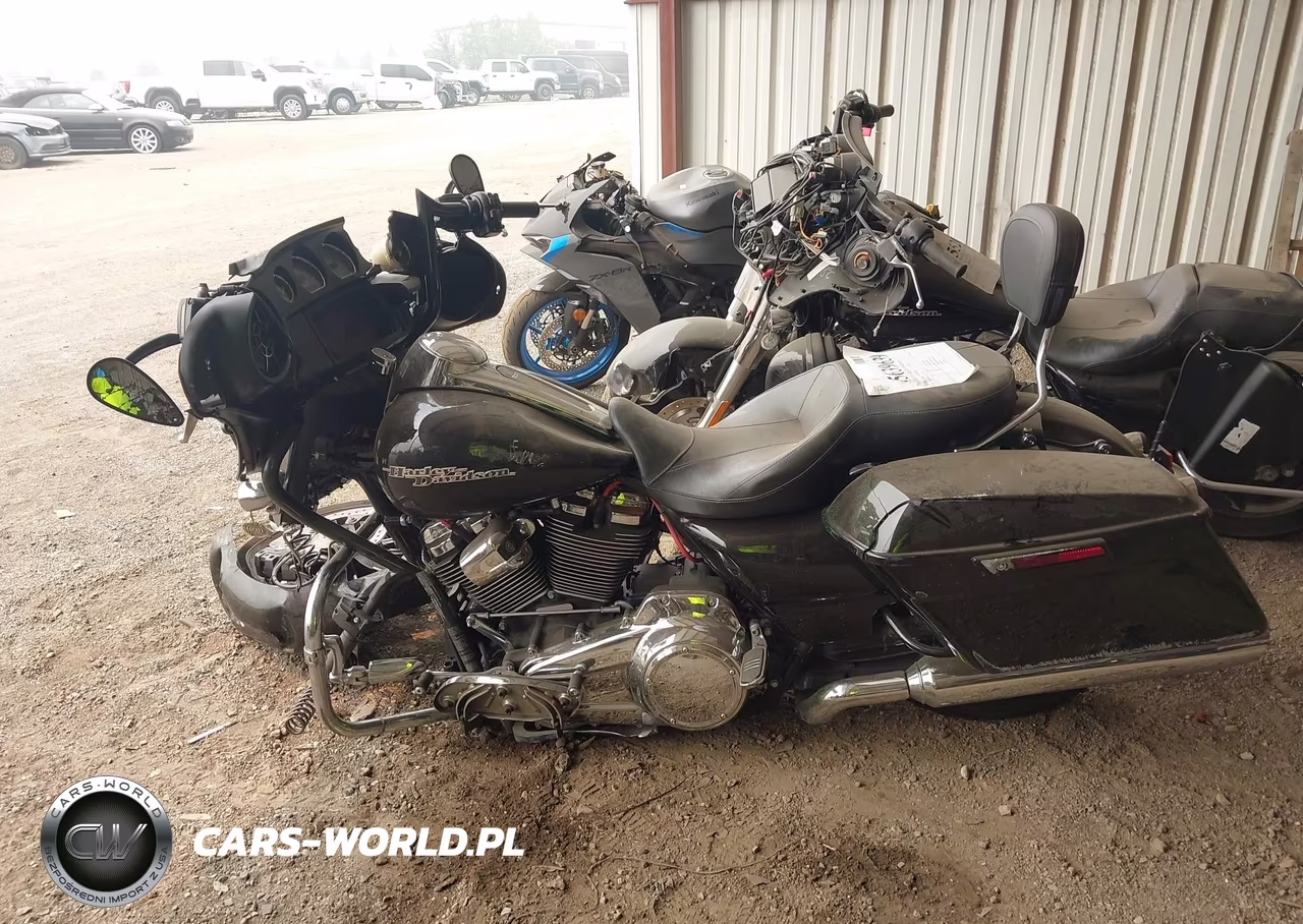 2019 Harley-Davidson Flhx VIN:1HD1KBC11KB668149 - 12