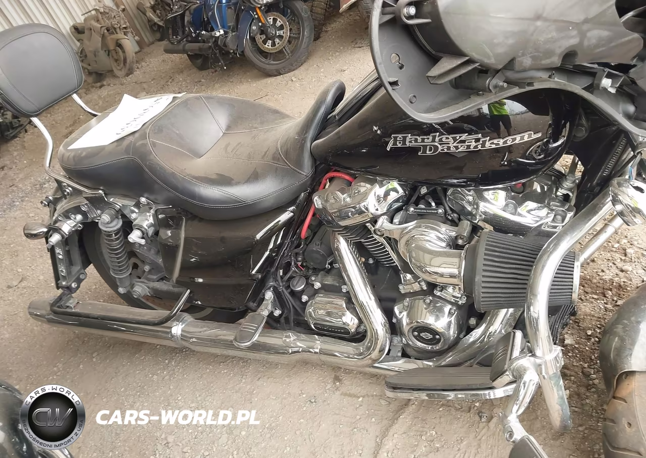 2019 Harley-Davidson Flhx VIN:1HD1KBC11KB668149 - 8
