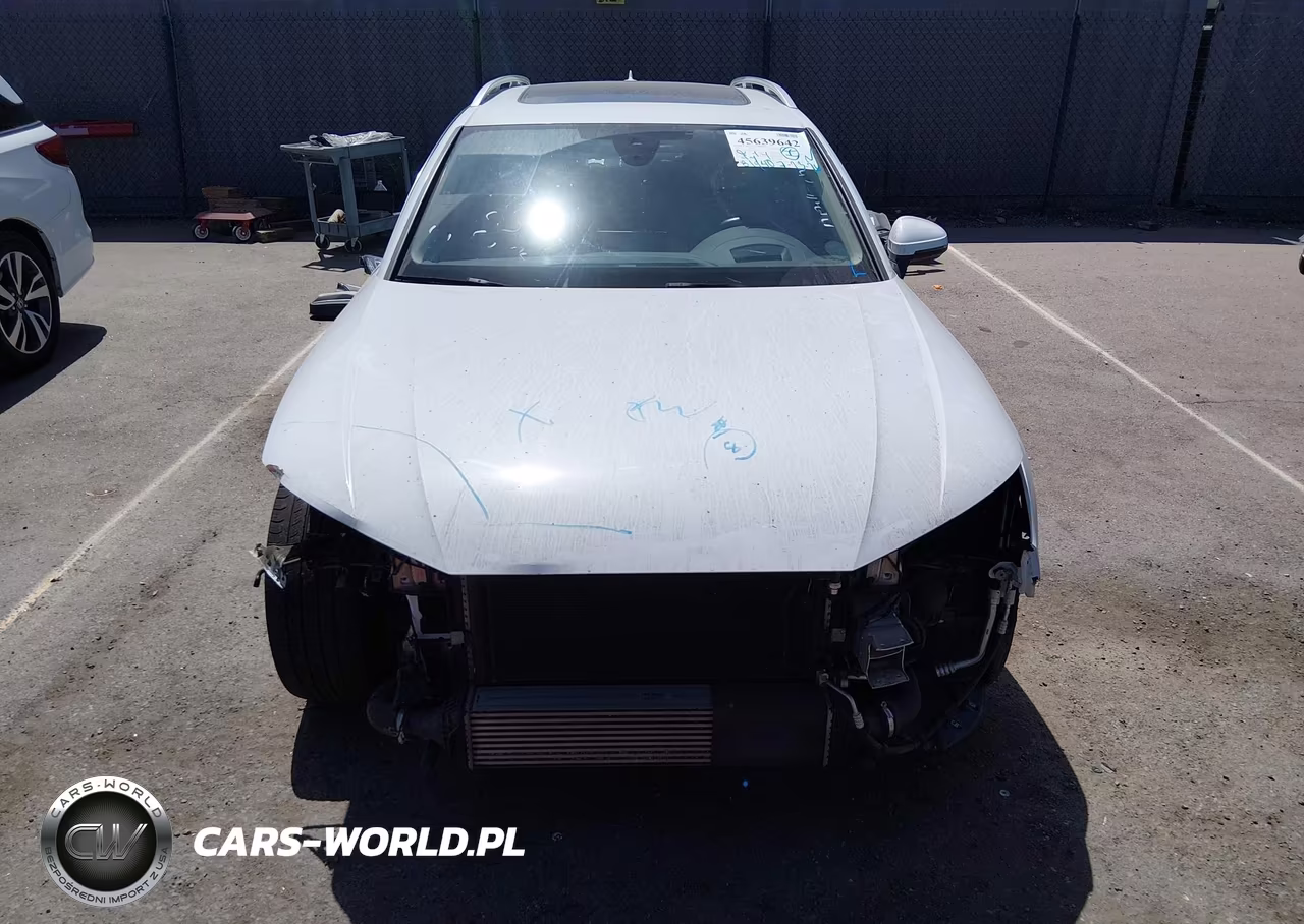 2018 Audi A4 Allroad 2.0T Premium-2.0T Tech Premium VIN:WA19NAF46JA089913 - 13