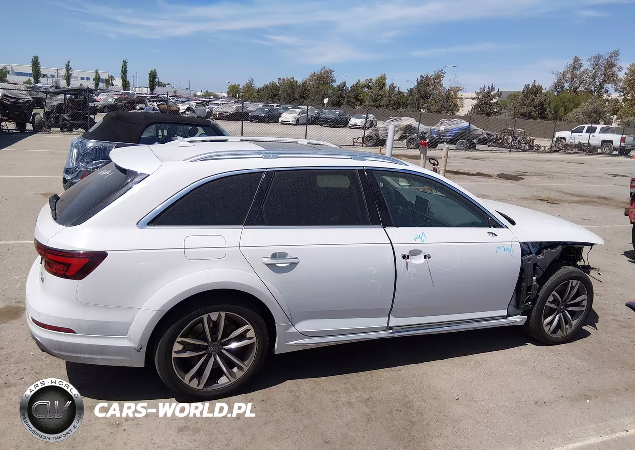 2018 Audi A4 Allroad 2.0T Premium-2.0T Tech Premium VIN:WA19NAF46JA089913 - 14