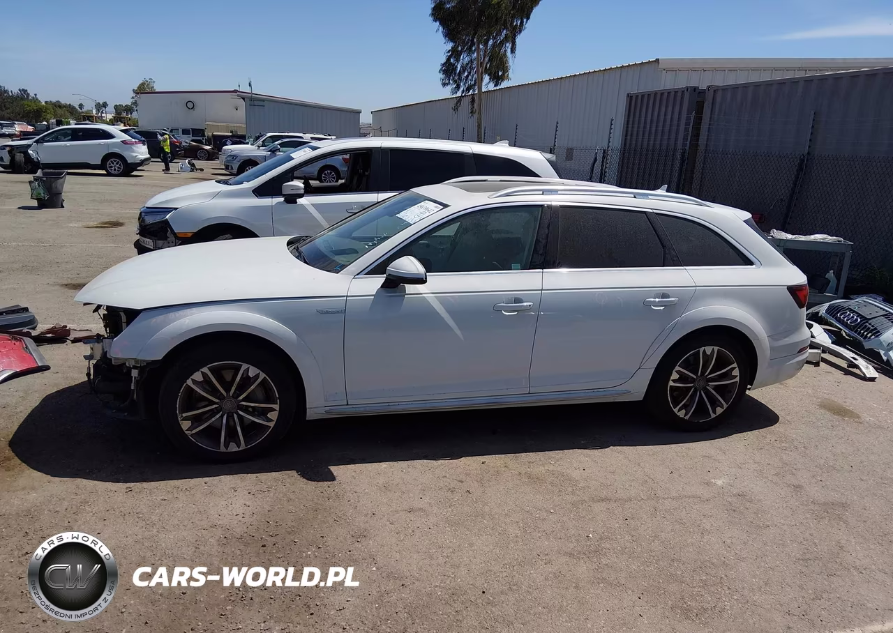 2018 Audi A4 Allroad 2.0T Premium-2.0T Tech Premium VIN:WA19NAF46JA089913 - 15