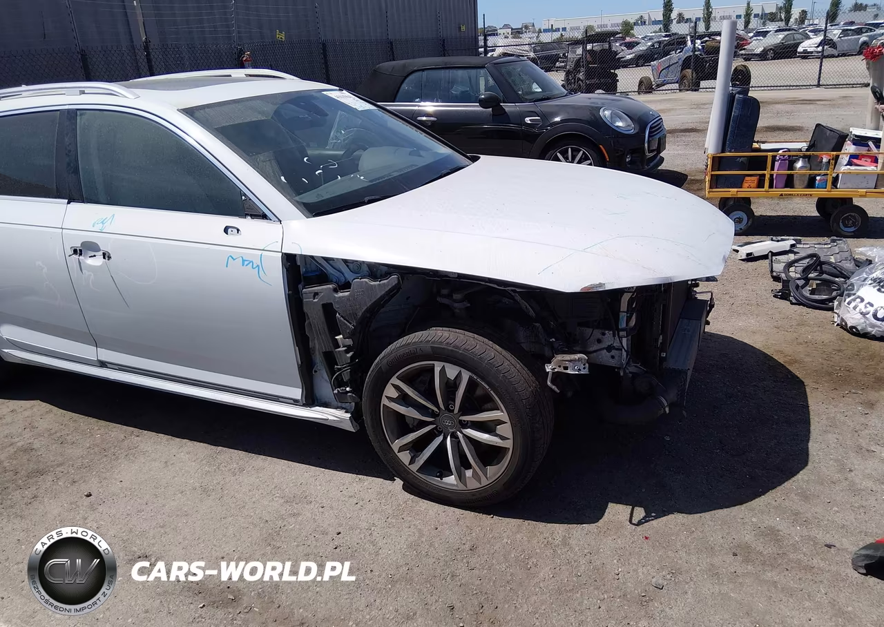 2018 Audi A4 Allroad 2.0T Premium-2.0T Tech Premium VIN:WA19NAF46JA089913 - 18