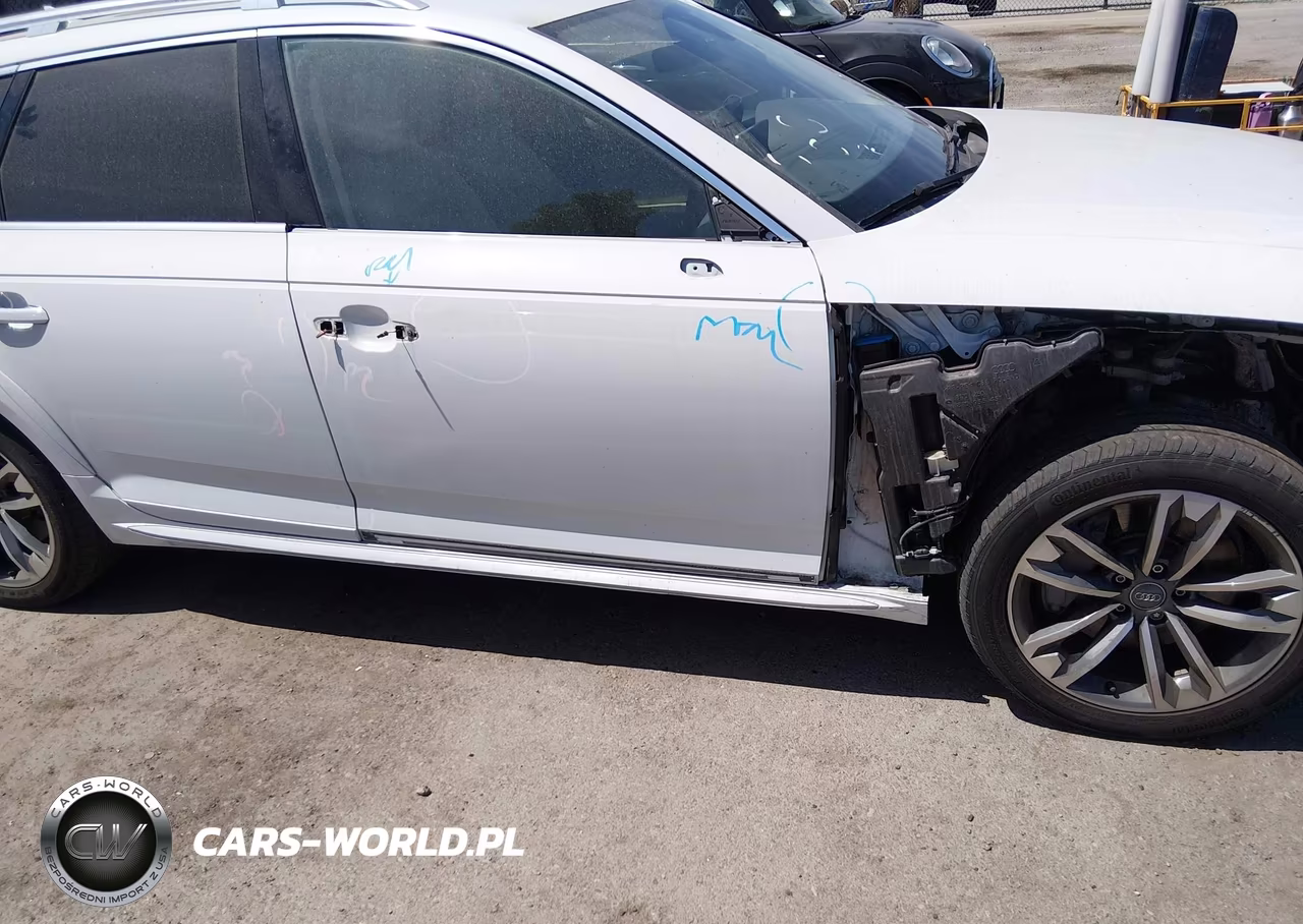 2018 Audi A4 Allroad 2.0T Premium-2.0T Tech Premium VIN:WA19NAF46JA089913 - 19
