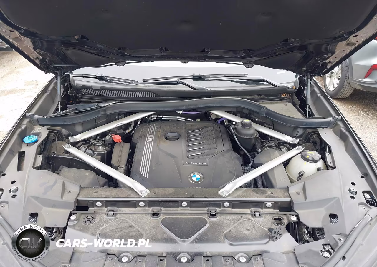 2021 BMW X5 Sdrive40I VIN:5UXCR4C09M9F52959 - 10