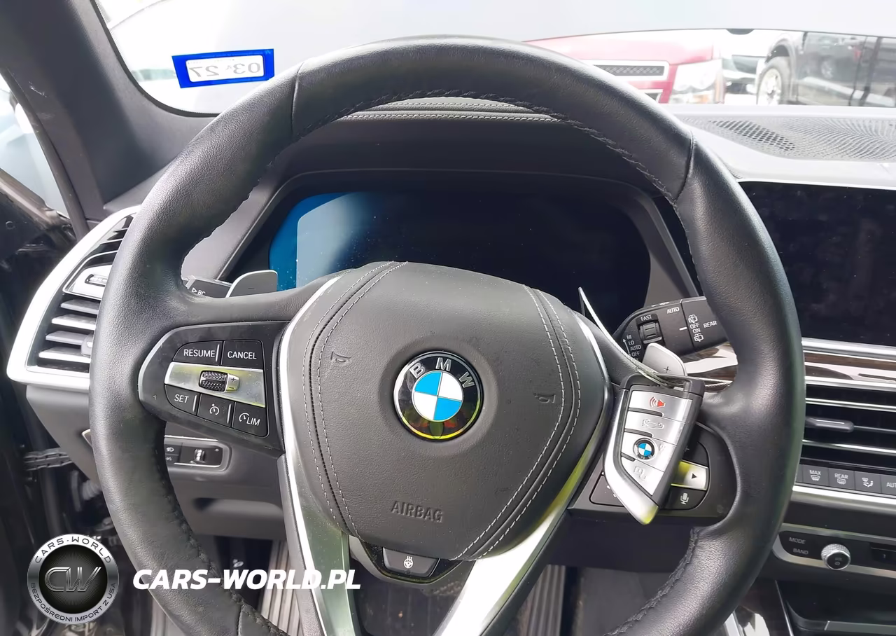 2021 BMW X5 Sdrive40I VIN:5UXCR4C09M9F52959 - 11