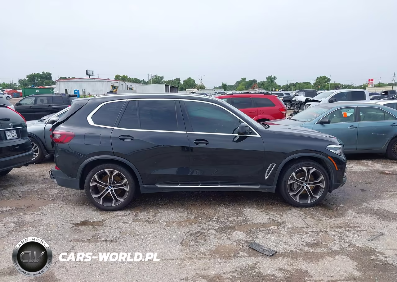 2021 BMW X5 Sdrive40I VIN:5UXCR4C09M9F52959 - 13