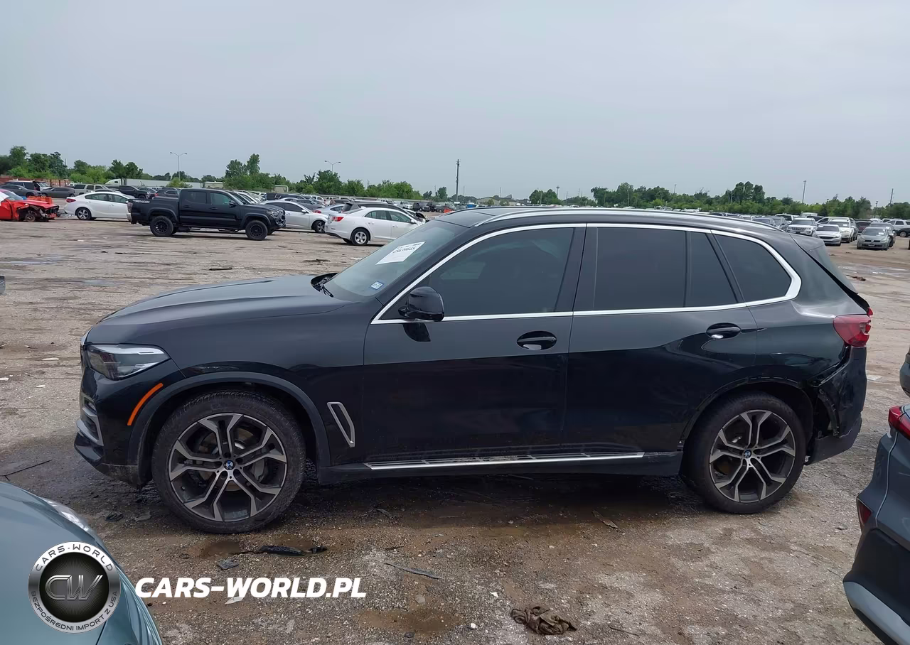 2021 BMW X5 Sdrive40I VIN:5UXCR4C09M9F52959 - 14