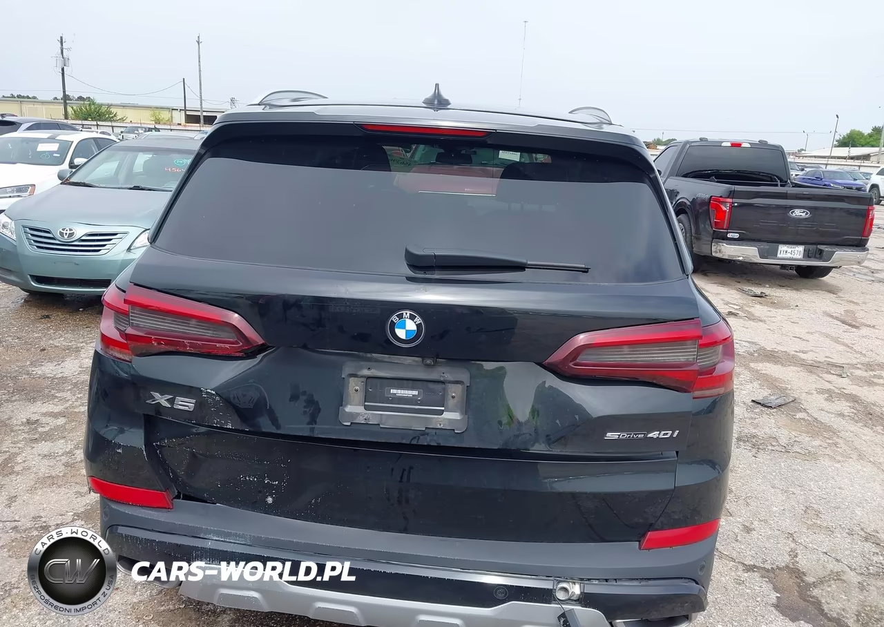 2021 BMW X5 Sdrive40I VIN:5UXCR4C09M9F52959 - 16