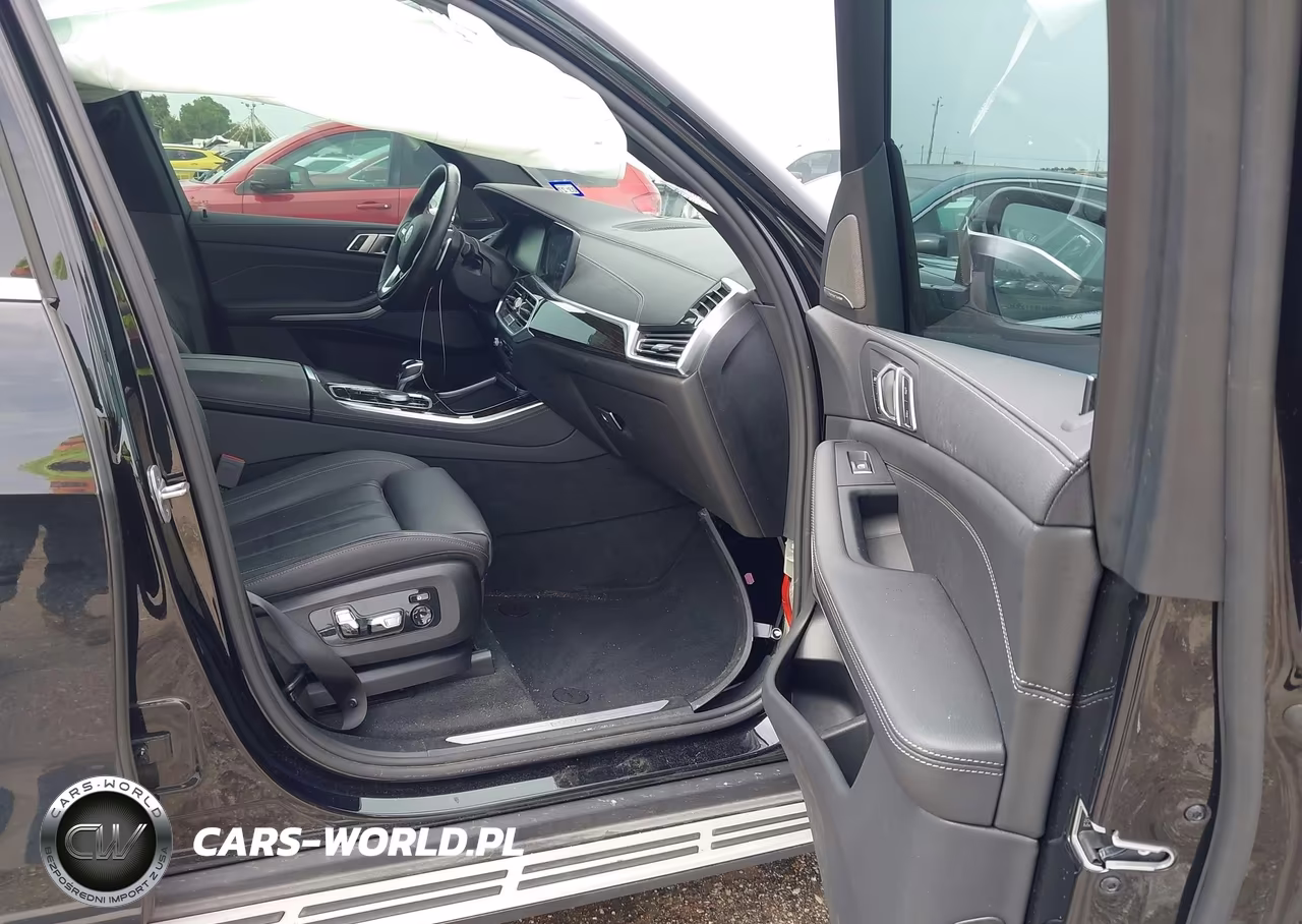 2021 BMW X5 Sdrive40I VIN:5UXCR4C09M9F52959 - 5
