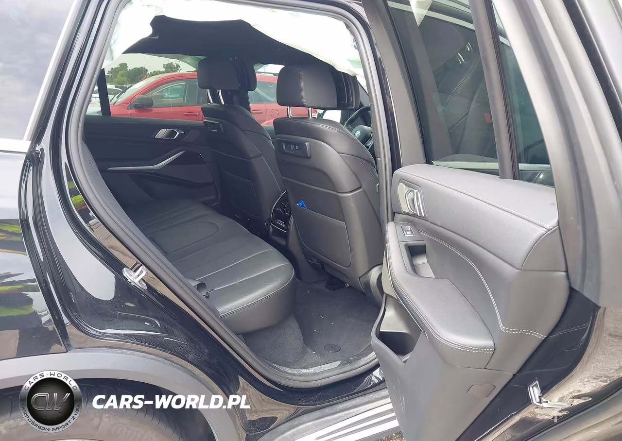 2021 BMW X5 Sdrive40I VIN:5UXCR4C09M9F52959 - 8