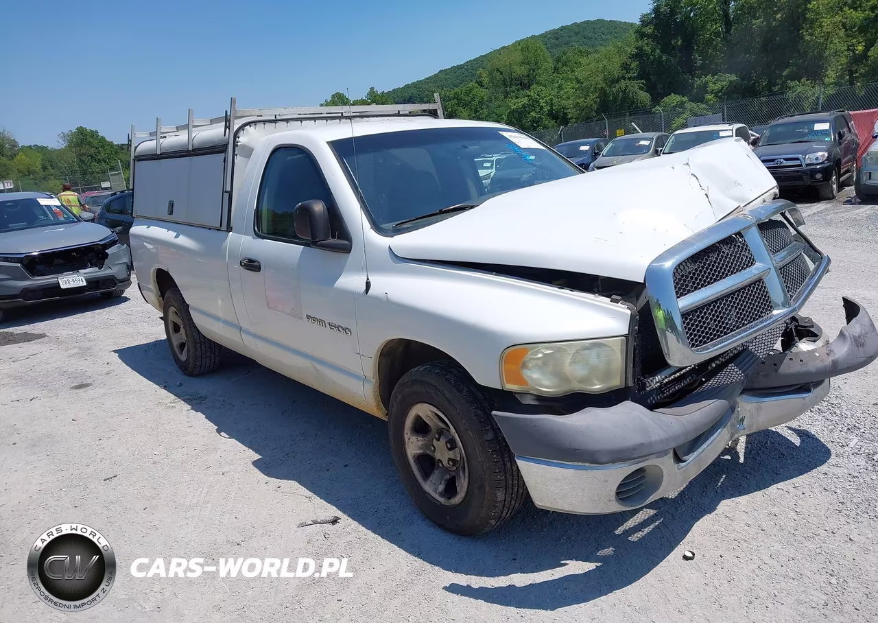 2002 Dodge Ram 1500 St