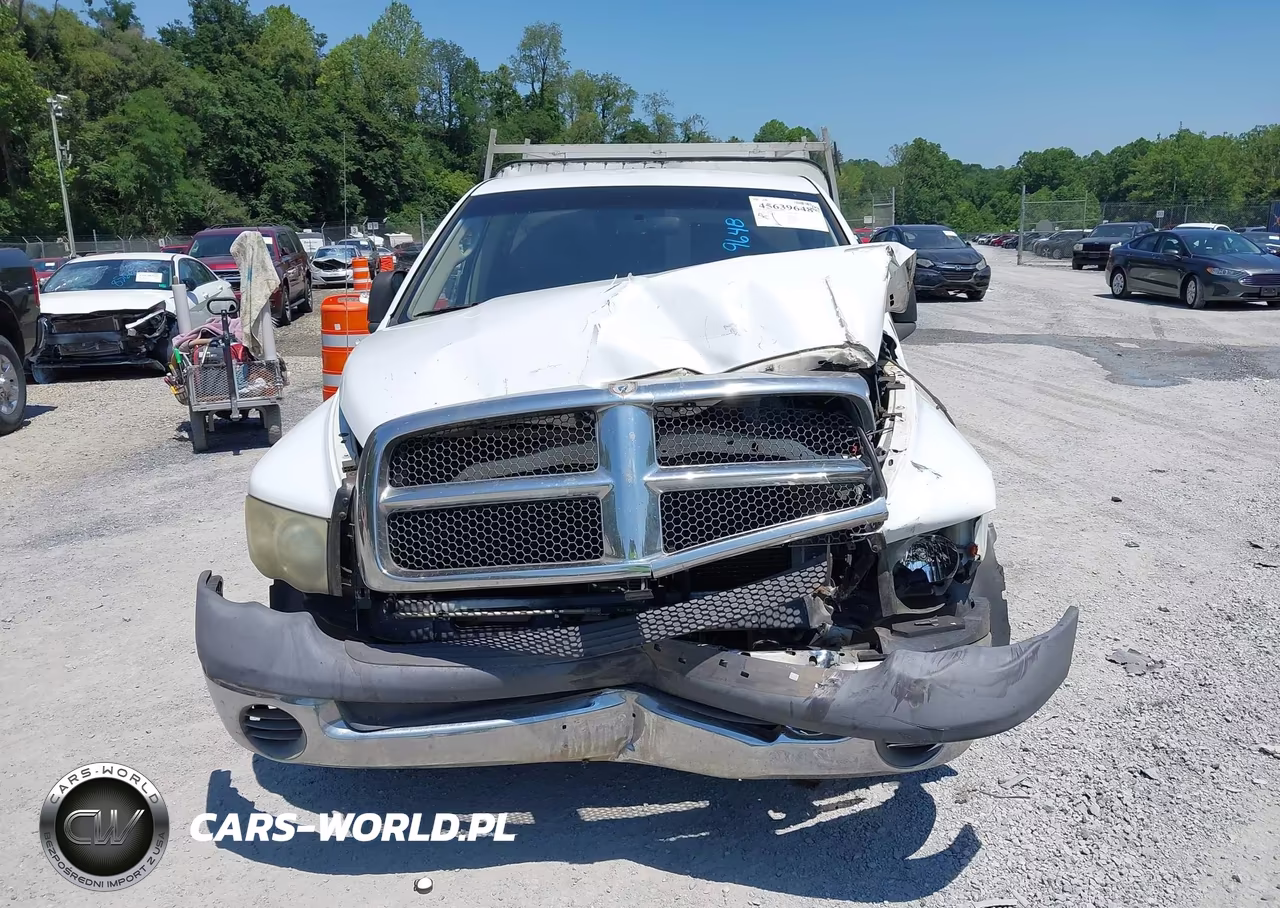 2002 Dodge Ram 1500 St VIN:1D7HA16N32J188301 - 12