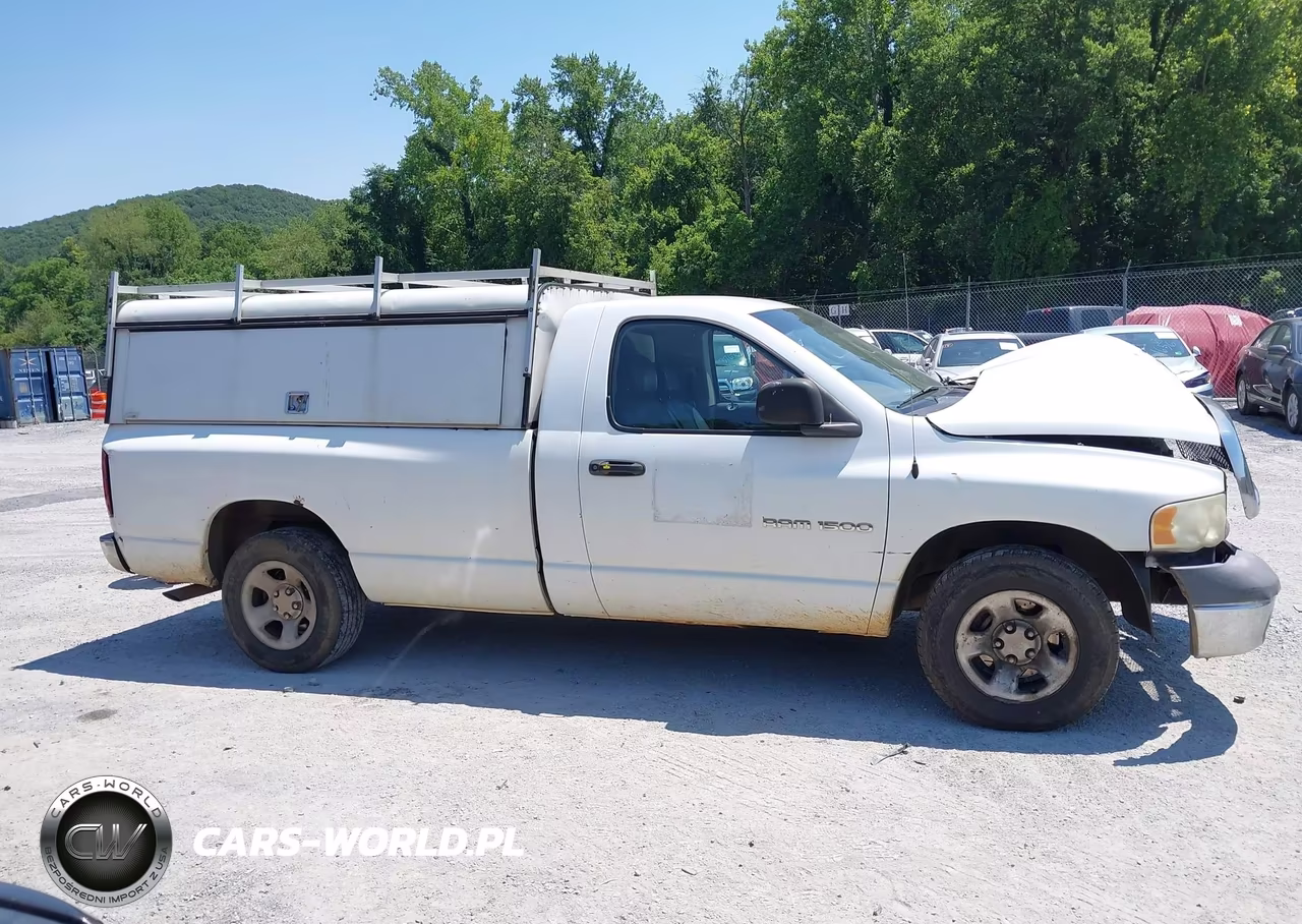 2002 Dodge Ram 1500 St VIN:1D7HA16N32J188301 - 13