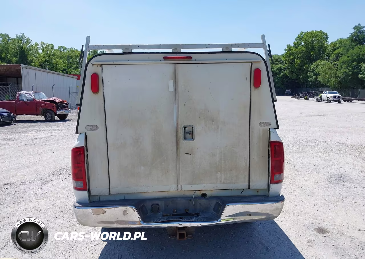 2002 Dodge Ram 1500 St VIN:1D7HA16N32J188301 - 16