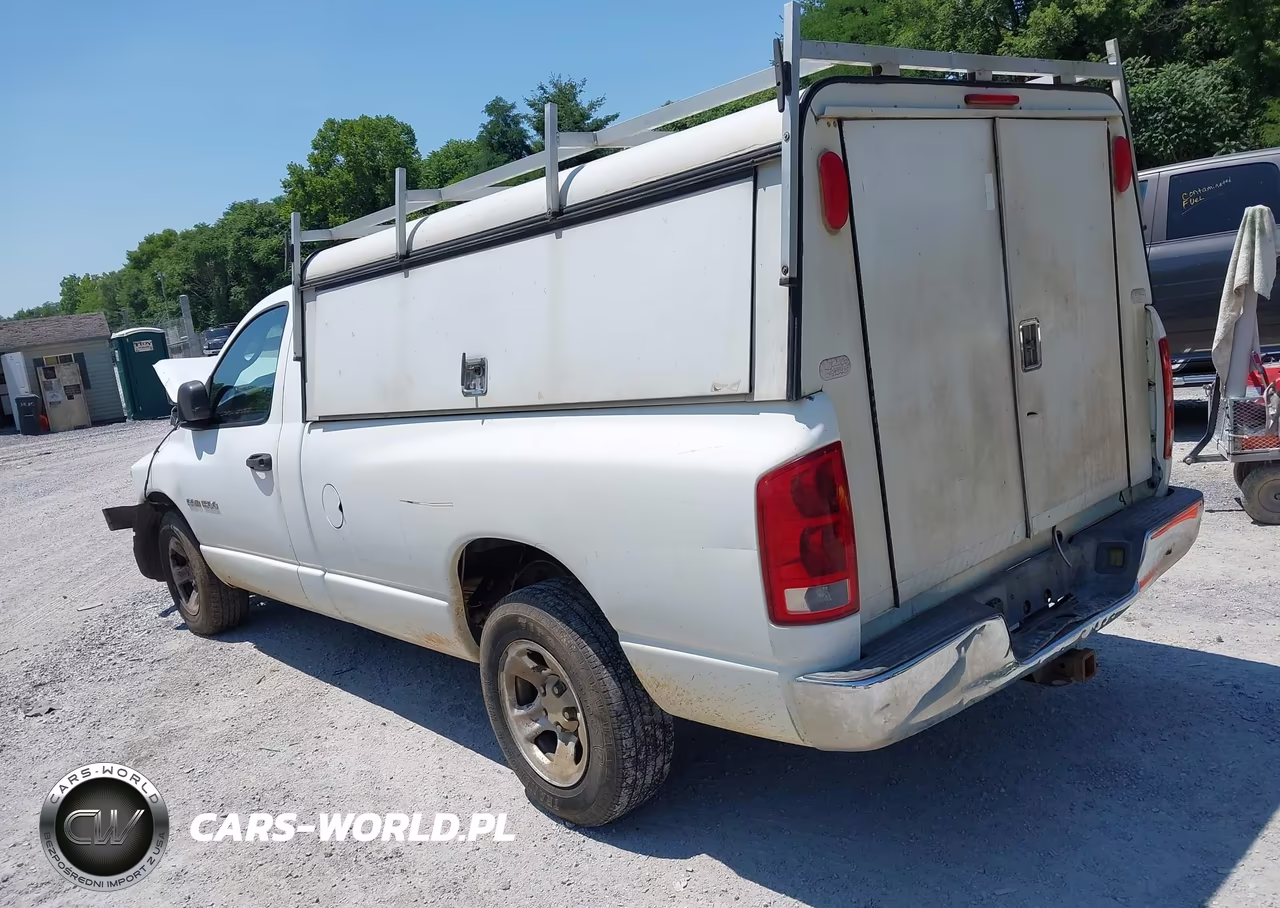 2002 Dodge Ram 1500 St VIN:1D7HA16N32J188301 - 3